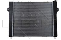 Основной радиатор (двигателя)