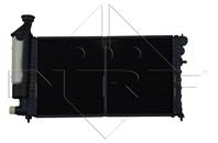 Основной радиатор (двигателя)