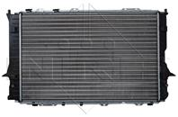 Радиатор VAG A100 80  A6 -05