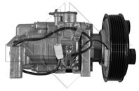 Компрессор кондиционера MAZDA 3 03-,