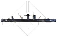 Радиатор двигателя LEXUS RX 3.5 12.08-02.12