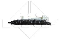 Основной радиатор (двигателя)