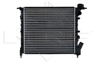 Радиатор охлаждения двс