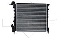 Радиатор охлаждения двс