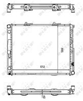 Основной радиатор (двигателя)