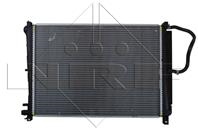 Радиатор Chrysler Voyager 2.5D 00-08