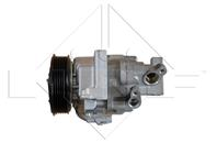 Компрессор кондиционера PEUGEOT 107 05-, CITROEN C1 05-, TOYOTA AYGO 05-,