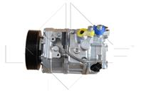 Компрессор кондиционера BMW 1 07-  3 06-  Z4 09- 