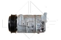 Компрессор кондиционера FIAT BRAVO II 08-, DOBLO 10-, LINEA 09-, PUNTO / 05-, PUNTO EVO 09-, SEDICI