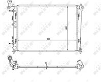 Радиатор HY I30 1.4i-2.0i AUT 07-