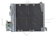 Радиатор конд. opl astra g 1.7td 98-