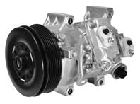 Компрессор TO Auris 1.6  Corolla 1.4  06-09