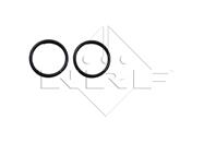 NRF 53418_радиатор системы охлаждения! АКПП MB C203/S203/W203 3.2i/3.0CDi 01&gt