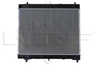 Основной радиатор (двигателя)