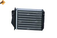 Радиатор печки fiat 500/panda 1.2-1.4i 8v/1.3jtd03