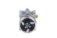 Компрессор кондиционера PEUGEOT 206 98-  206 SW 02-  307 00-  307 SW 02- 