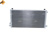 Радиатор кондиционера