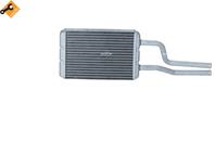 Радиатор печки