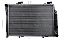 Основной радиатор (двигателя)