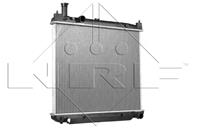 Основной радиатор (двигателя)