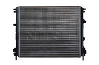 Радиатор охлаждения двс