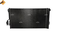 Конденсатор с осуш. MB Vito Viano 03-10