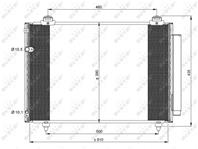 Радиатор кондиционера Радиатор кондиционера