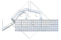 Испаритель RE Clio II 97-