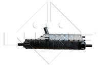 Радиатор охлаждения FORD FIESTA 96-, FIESTA III 89-95, FIESTA IV 95-02, MAZDA 121 III 96-,