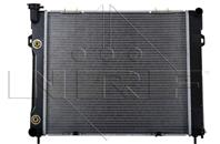 Основной радиатор (двигателя)