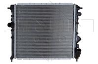 Радиатор двигателя renault clio i 1.8/2.0 01.91-09.98