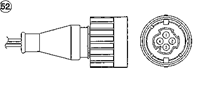 Датч.ota 7h-3a2  ntk/ngk
