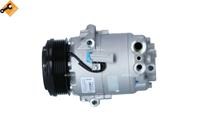 Компрессор кондиционера OPEL ASTRA H 05-,