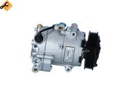Компрессор кондициорера OPEL/VAUXHALL ASTRA J 09-
