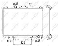 Радиатор охлаждения TOYOTA PICNIC 97-01,