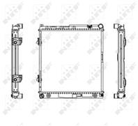 Основной радиатор (двигателя)