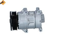 Компрессор кондиционера TOYOTA AVENSIS 03-,