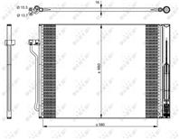 Конденсатор BMW F10 F01 F07
