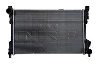 NRF 53418_радиатор системы охлаждения! АКПП MB C203/S203/W203 3.2i/3.0CDi 01&gt