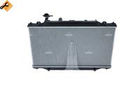 Chlodnica, uklad chlodzenia silnika