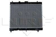 Основной радиатор (двигателя)