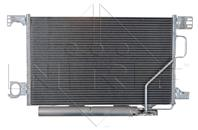 Конденсатор MB W203