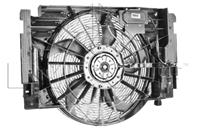 Вентилятор радиатора