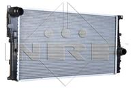Радиатор системы охлаждения bmw f20/f21/f30/f31/f3