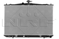 Радиатор двигателя LEXUS RX 3.5 12.08-02.12