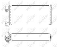 53543 радиатор печки bmw e30 1.6-2.5 82-93