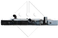 Основной радиатор (двигателя)