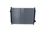 Радиатор rvi Радиатор rvi