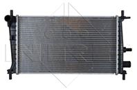 Основной радиатор (двигателя)