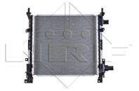 Радиатор охлаждения двс frd ka 96-08